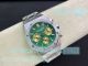 BF Factory Swiss 7750 Audemars Piguet Royal Oak Chronograph 41MM Watch Green Face (5)_th.jpg